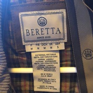 BERETTA women's jacket